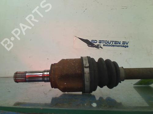 Left front driveshaft ALFA ROMEO MITO (955_) 1.4 TJet (955AXG1A) | BP17234888M38 