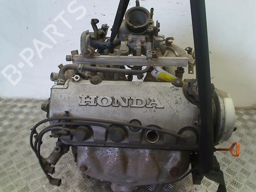 Motor HONDA CIVIC VI Hatchback (EJ, EK) 1.4 i (EJ9) (75 hp) 11296293