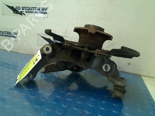 Used Left rear steering knuckle PEUGEOT 508 I (8D_) 2.0 BlueHDi 150 (150 hp) 13215444