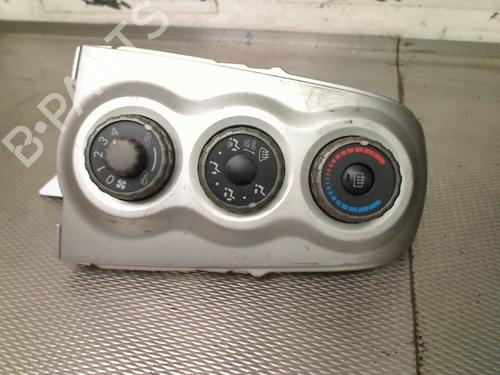 Climate control TOYOTA YARIS (_P9_) 1.0 VVT-i (KSP90_, KSP90R) | BP29607559I5 