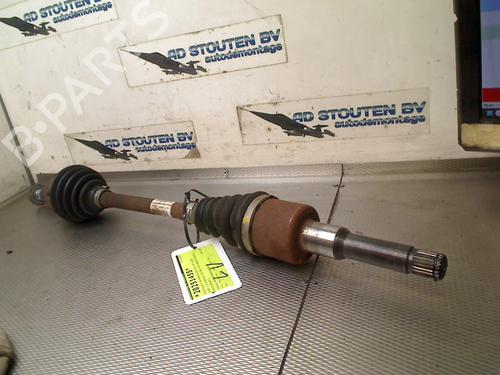Used Left front driveshaft FORD FIESTA VII (HJ, HF) 1.0 EcoBoost (101 hp) 29299822