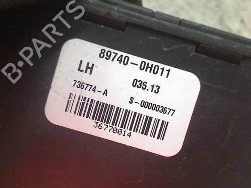 Electronic module PEUGEOT 107 (PM_, PN_) 1.0 | BP11305353M83