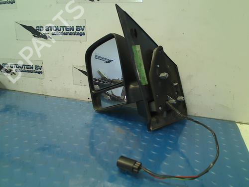 Used Left mirror FORD TRANSIT CONNECT (P65_, P70_, P80_) 1.8 Di (75 hp) 11325091