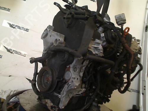 Engine VW GOLF VII (5G1, BQ1, BE1, BE2) 2.0 TDI | BP13531934M1 