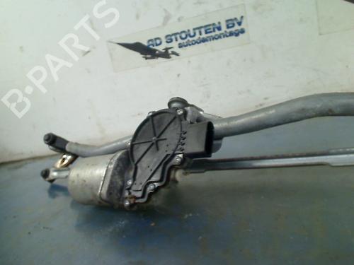 Front wipers mechanism SKODA FABIA II Combi (545) 1.2 TSI | BP22602224C83 