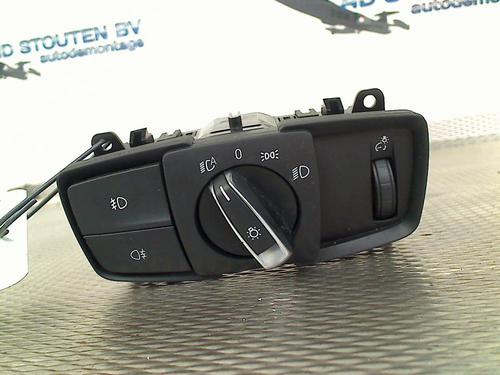 Used Headlight switch Headlight switch BMW 3 (F30, F80) 330 e (252 hp) 26904507 26904507