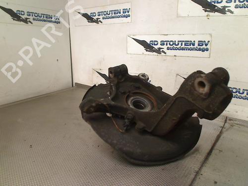 Right front steering knuckle NISSAN QASHQAI II SUV (J11, J11_) 1.3 DIG-T | BP25129421M26 