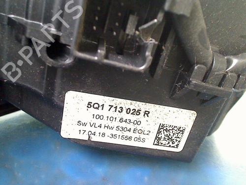 Shift knob VW GOLF VII Variant (BA5, BV5) 1.5 TSI | BP32299019I34