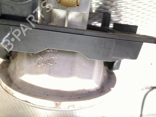 Left front fog light CITROËN C4 CACTUS 1.2 VTi 82 | BP30167658C30