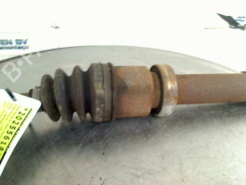 Right front driveshaft FORD FIESTA VI (CB1, CCN) 1.25 | BP30560063M39 