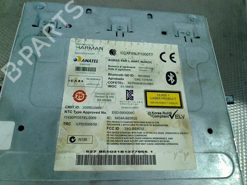 Electronic module MERCEDES-BENZ S-CLASS (W221, V221) S 350 BlueTec (221.026, 221.126) | BP30897388M83 - Image 5