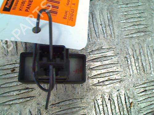 Warning switch NISSAN PIXO (UA0) 1.0 | BP13125024I22 