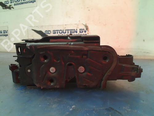 Front left lock VW GOLF VII (5G1, BQ1, BE1, BE2) 1.6 TDI | BP11261451C98 
