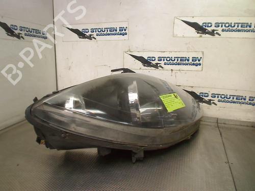 Used Right headlight SEAT ALTEA (5P1) 2.0 FSI (150 hp) 30529926