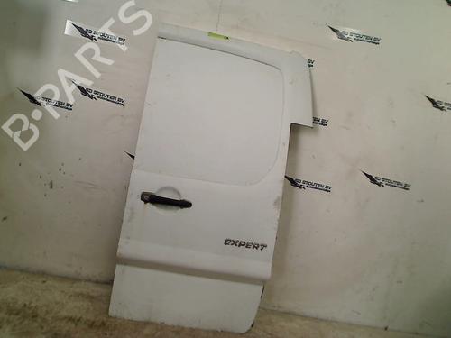 Used Right tailgate PEUGEOT EXPERT Van (VF3A_, VF3U_, VF3X_) 1.6 HDi 90 8V (90 hp) 19093768