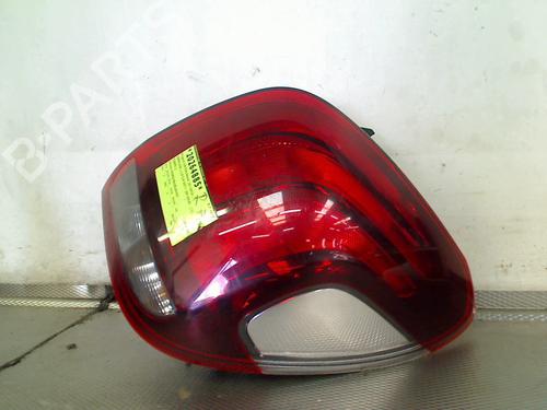 Right taillight PEUGEOT 108 1.0 VTi 72 | BP39098175C35 - Image 4