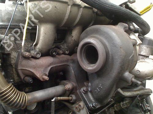 Engine VW CRAFTER 30-50 Van (2E_) 2.5 TDI | BP34536309M1  - Image 8