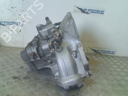Gearbox OPEL MERIVA A MPV (X03) 1.7 DTI (E75) | BP11260894M3 