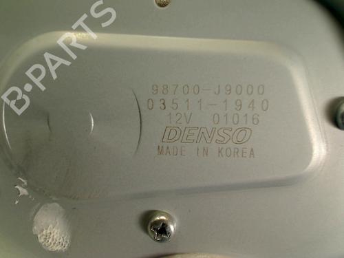 Rear wiper motor HYUNDAI KONA (OS, OSE, OSI) EV | BP11262698M102 