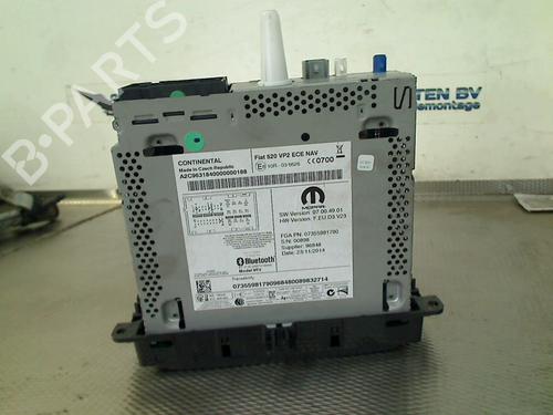 Elektronik Modul JEEP RENEGADE SUV (BU, B1, BV) 1.4 | BP29996485M83 