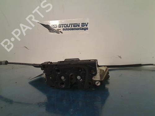 Rear left lock VW GOLF VI (5K1) 1.4 TSI | BP13512140C100 