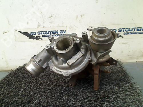 Turbolader/Kompressor für MERCEDES-BENZ CITAN Box Body/MPV (W415) 108 CDI (415.601, 415.603) (75 hp) 24371363