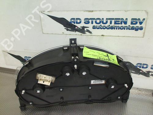 Instrument cluster CITROËN BERLINGO Box Body/MPV (B9) 1.6 HDi / BlueHDi 75 | BP24972702C47 - Image 2