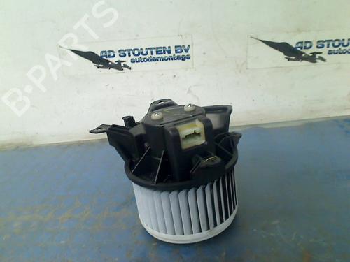 Ventilator motor FIAT FIORINO Box Body/MPV (225_) 1.3 D Multijet (95 hp) 16519905