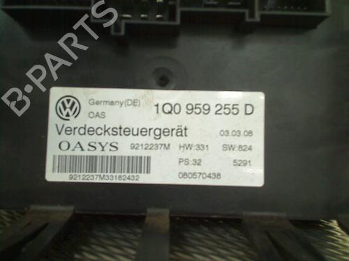 Control unit VW EOS (1F7, 1F8) 2.0 FSI | BP26963438M11 - Image 2