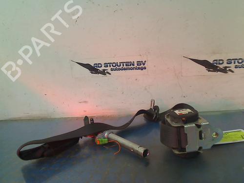 Used Front left seatbelt Front left seatbelt 17367718 17367718