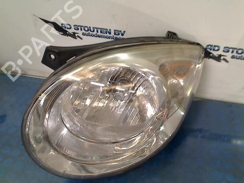 Left headlight KIA PICANTO I (SA) 1.0 | BP16204466C28 