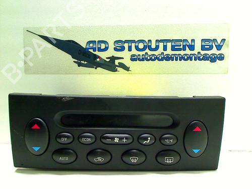 AC Styreenhet / Manøvreringsenhet ROVER 75 (RJ) 2.0 V6 (150 hp) 11297159