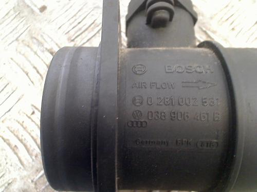 Used Mass air flow sensor VW CADDY III Box Body/MPV (2KA, 2KH, 2CA, 2CH) 1.9 TDI (105 hp) 11310109