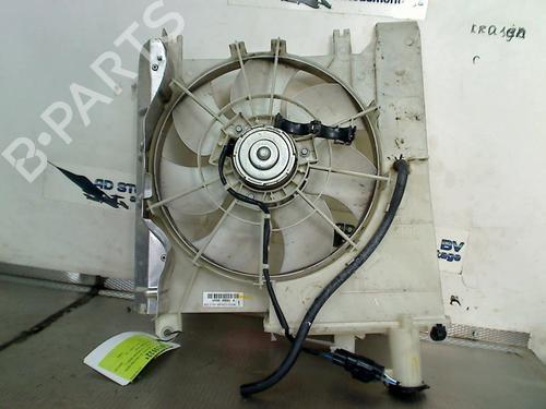 Used Fan TOYOTA AYGO (_B4_) 1.0 VVTi (KGB40) (72 hp) 31033897