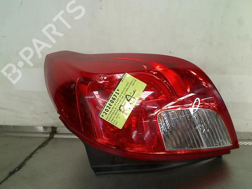 Used Right taillight Right taillight OPEL MOKKA / MOKKA X (J13) 1.4 (_76) (140 hp) 36162756 36162756