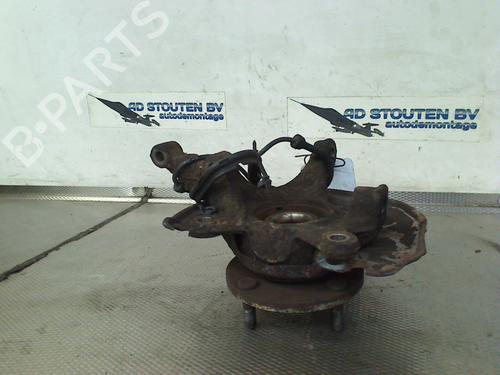 Fusée avant droite MITSUBISHI COLT VI (Z3_A, Z2_A) 1.1 (Z31A, Z32A) (75 hp) 31915804