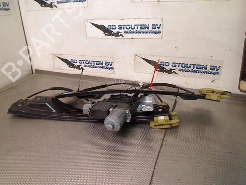 Fensterheber links vorne für OPEL ASTRA J Sports Tourer (P10) 1.4 (35) (101 hp) 28316712