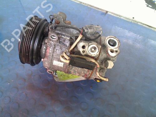 AC compressor MERCEDES-BENZ CLA Shooting Brake (X117) CLA 180 (117.942) | BP13085835M34 