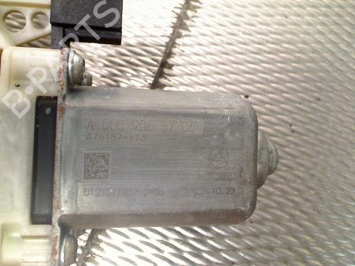 Right front window motor MERCEDES-BENZ A-CLASS (W177) A 250 e (177.086) | BP37534800E20 - Image 6