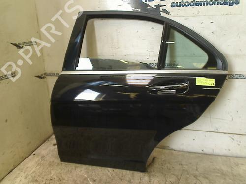 Used Left rear door MERCEDES-BENZ C-CLASS (W204) C 63 AMG (204.077) (457 hp) 12590808