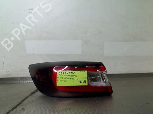 Piloto trasero izquierdo RENAULT CLIO IV (BH_) 1.2 TCe 120 (BHAU) (118 hp) 32982362