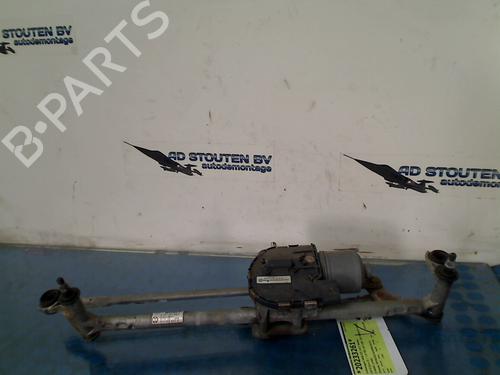 Used Front wipers mechanism VW JETTA III (1K2) 1.6 TDI (105 hp) 15088956