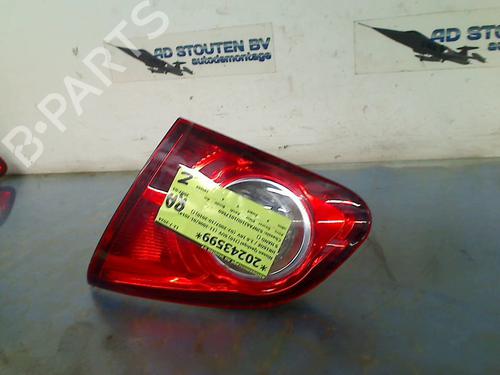 Right taillight NISSAN QASHQAI / QASHQAI +2 I (J10, NJ10, JJ10E) 1.6 | BP21188893C35 