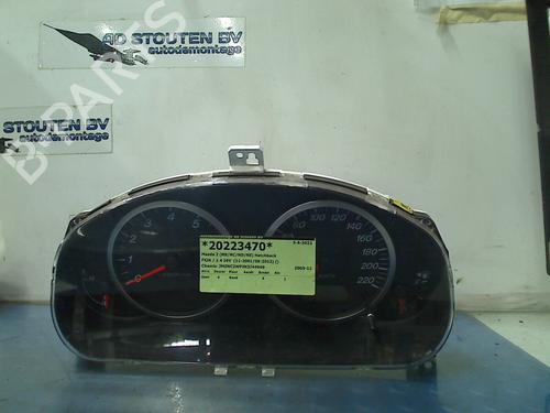 Used Instrument cluster Instrument cluster 11373487 11373487