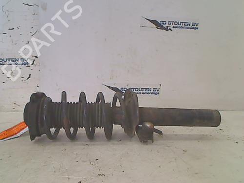 Used Right front shock absorber VW PASSAT B6 (3C2) 1.9 TDI (105 hp) 11258797
