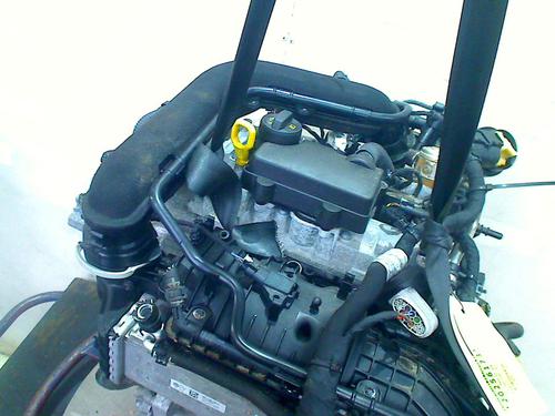 Engine VW POLO VI (AW1, BZ1, AE1) 1.0 TSI | BP33011078M1  - Image 5