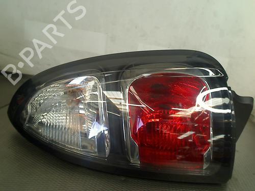 Used Right taillight Right taillight CITROËN C3 Picasso (SH_) 1.6 VTi 120 (120 hp) 36422247 36422247