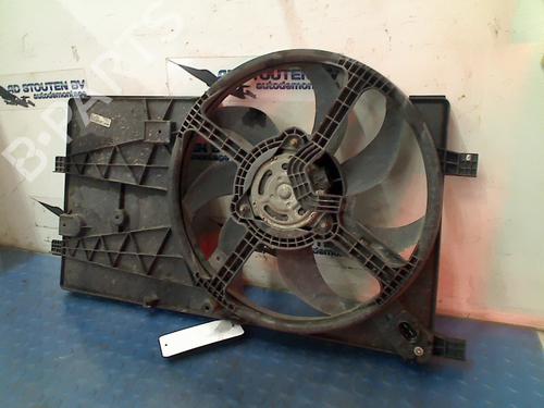 Fan FIAT FIORINO Box Body/MPV (225_) 1.3 D Multijet (225BXD1A, 225BXB1A, 225BXB11) | BP15544572M128 