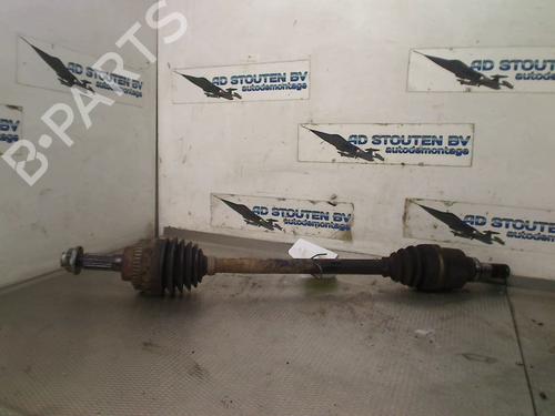 Used Left front driveshaft SUZUKI ALTO VII (GF, HA25_, HA35_) 1.0 (AMF310, GFC31S) (68 hp) 29885715
