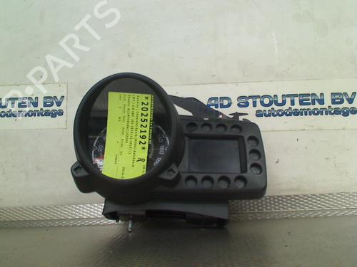 Used Display monitor CHEVROLET SPARK (M300) 1.0 (68 hp) 31048894